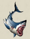 shark design neo traditional