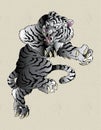 tiger japan tattoo for 2022