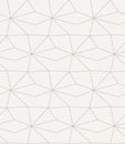 Continuous Classic Graphic Polygon Design Texture. Repetitive Minimal Vector, Triangular Print Pattern. Repeat Line Diagonal,