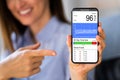 Continuous Diabetes Glucose Monitoring App
