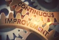 Continuous Improvement. 3D.