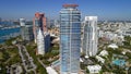 Continuum Condominium Miami Beach Florida