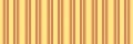 Contour background textile seamless, copy space vector stripe vertical. Deco texture pattern lines fabric in glossy gold and red