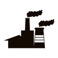 contour Smoke factory icon image