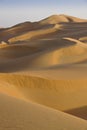 Liwa sand dunes, Abu Dhabi Royalty Free Stock Photo