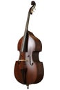 Contrabass Royalty Free Stock Photo