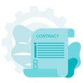 Contract Conclusion, Document Agreements Design