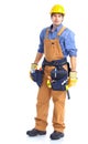 Contractor Royalty Free Stock Photo
