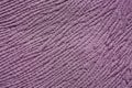Contrast light lilac lined fabric texture for background on macro. Royalty Free Stock Photo