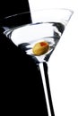 Contrast Martini