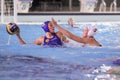 Waterpolo EuroLeague Women Championship ZV De Zaan vs Kinef Surgutneftegas Kirishi