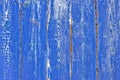 Contrast Wood blue grunge texture Royalty Free Stock Photo