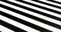 Background with diagonal black and white stripes