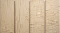 Contrasting Wood Panels: Creased, Crinkled, And Wrinkled