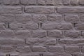 Contrasty close up filled frame background wallpaper shot of grey rough pavement bricks of a sidewalk road forming squares, Royalty Free Stock Photo