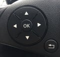 Control buttons