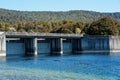 The Control Gates control the flow of water between Lake Te Anau and Lake Manapouri. These gates are also at the start of the