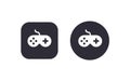 Control icon button vector illustration scalable vector design