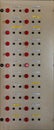 Control panel Royalty Free Stock Photo