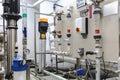 Control panel equipment on pharmaceutical industry