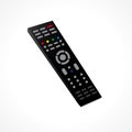 Remote controller. Royalty Free Stock Photo
