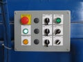 Control panels