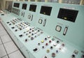 Control room of a water treatment plant