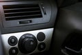 Control system headlights and air conditioning car