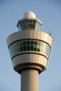 Control tower. Royalty Free Stock Photo