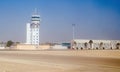 Control Tower, Luxor Airport, Egypt