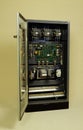 Control units for fully electronic modern elevators