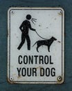 Control your dog sing