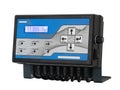 The controller or control unit monitors the operation of pumps, blowing fans and fuel supply mechanisms