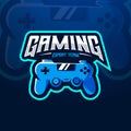 Controller gaming logo
