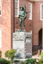 Controversial Talbot Boys Statue, Easton, MD