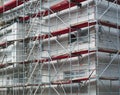 Contruction site Royalty Free Stock Photo