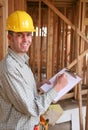 Contruction Worker Royalty Free Stock Photo