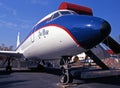 Convair CV880 Aeroplane.