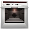 Convection oven