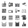 Convenience Store Equipment icon
