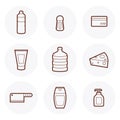 Convenience Store Icon #4