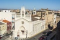 Convent of the Adorers Mothers, Badajoz, Spain Royalty Free Stock Photo