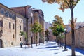 Convent of the Annunciation of Alba de Tormes, Salamanca, Spain Royalty Free Stock Photo