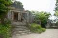 Convent of the Capuchos - Sintra - Portugal Royalty Free Stock Photo