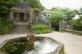 Convent of the Capuchos - Sintra - Portugal Royalty Free Stock Photo