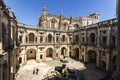 Convent of Christ. Tomar, Portugal
