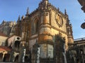 Convent of Christ, Tomar, Portugal