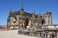 Convent of Christ in Tomar, Portugal Royalty Free Stock Photo