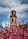 Convent at Corbara in Corsica