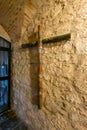 Inside the convent of El Palancar is the smallest in the world.